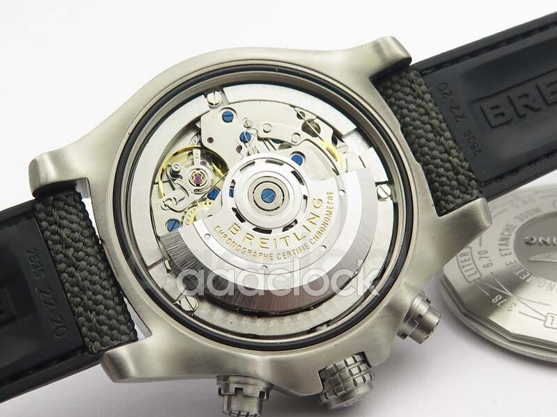 Breitling Avenger Bandit Chronograph Titanium E13383101M2W1 Арт. BT-0497 Арт. BT-0497