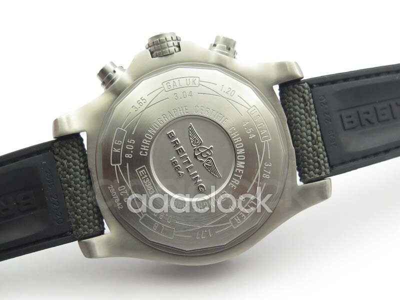 Breitling Avenger Bandit Chronograph Titanium E13383101M2W1 Арт. BT-0497 Арт. BT-0497