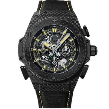 Hublot Big Bang King Power Ayrton Senna 719.QM.1729.NR.AES10