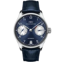 IWC Portuguese 7 Days Automatic Laureus Limited Edition Арт. IW-1497 Арт. IW-1497