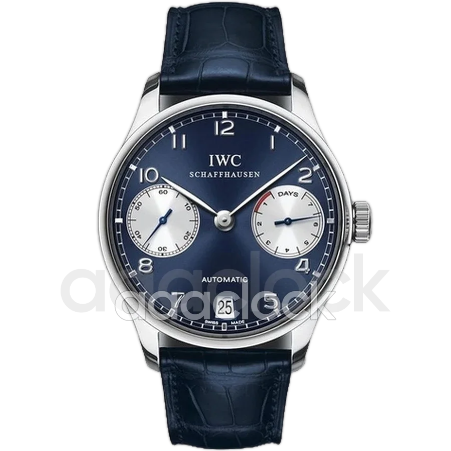 IWC Portuguese 7 Days Automatic Laureus Limited Edition Арт. IW-1497 Арт. IW-1497