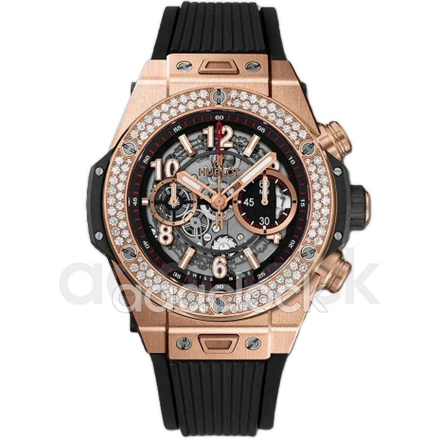 Hublot Big Bang Unico 45 King Gold 411.OX.1180.RX.1104 Арт. HU-1191 Арт. HU-1191