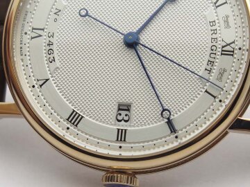 Breguet Classique 5177BA/15/9V6