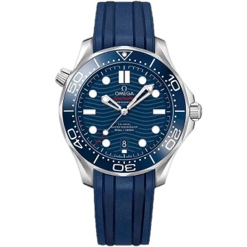 Omega Seamaster Diver 300M Chronometer 210.32.42.20.03.001