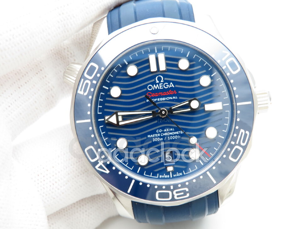 Omega Seamaster Diver 300M Chronometer 210.32.42.20.03.001 Арт. OM-1837 Арт. OM-1837