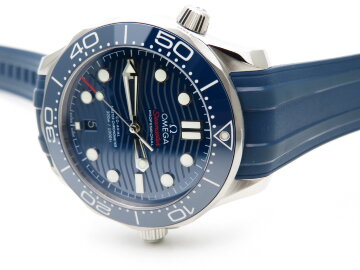 Omega Seamaster Diver 300M Chronometer 210.32.42.20.03.001