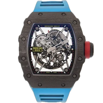 Richard Mille RM 035-02 Rafael Nadal Carbon