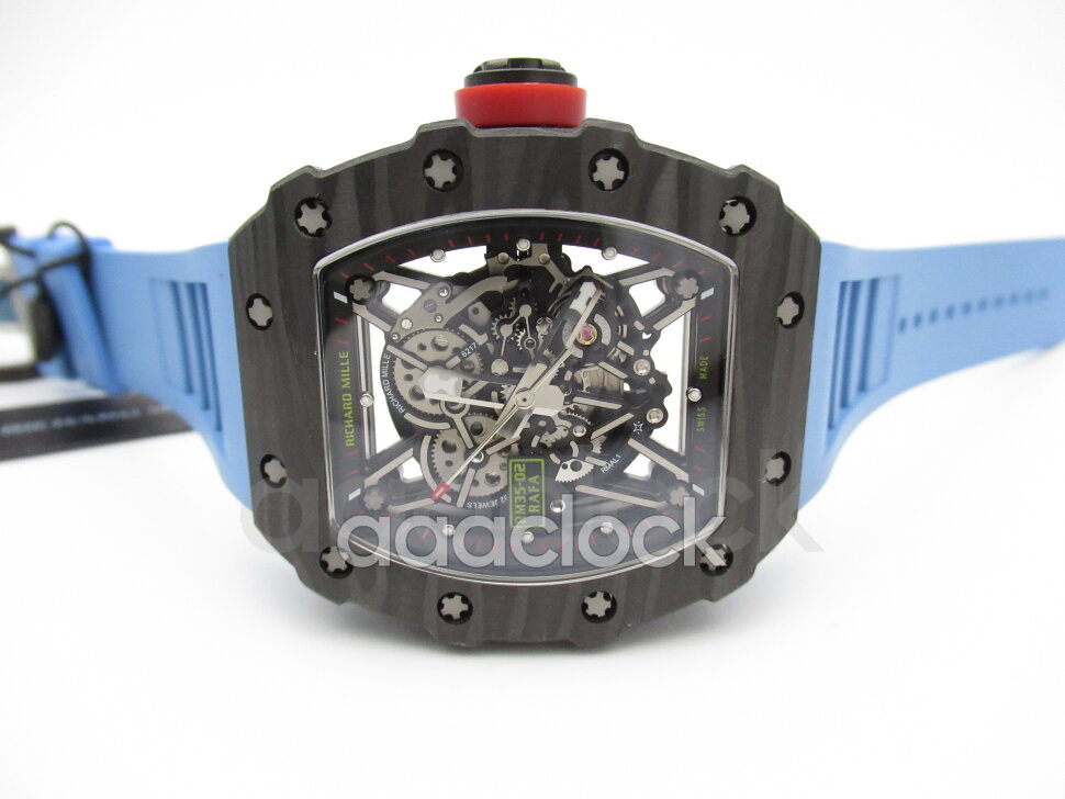 Richard Mille RM 035-02 Rafael Nadal Carbon Арт. RM-2297 Арт. RM-2297
