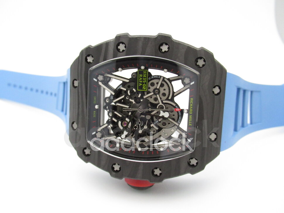 Richard Mille RM 035-02 Rafael Nadal Carbon Арт. RM-2297 Арт. RM-2297