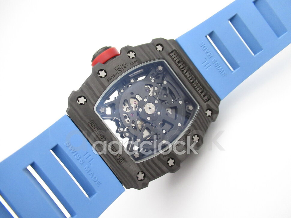 Richard Mille RM 035-02 Rafael Nadal Carbon Арт. RM-2297 Арт. RM-2297