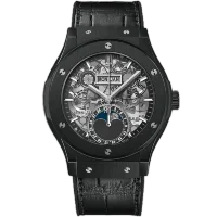 Hublot Classic Fusion Aerofusion Moonphase Titanium 547.CX.0170.LR Арт. HU-1308 Арт. HU-1308