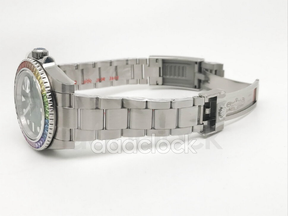 Rolex Submariner Date 116610lv Rainbow Арт. RO-3733 Арт. RO-3733