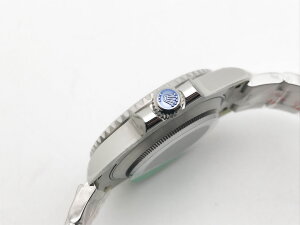 Rolex Submariner Date 116610lv Rainbow