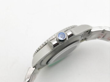 Rolex Submariner Date 116610lv Rainbow