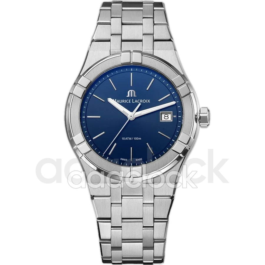 Maurice Lacroix Aikon Quartz 40mm AI1108-SS002-430-1 Арт. ML-1618 Арт. ML-1618