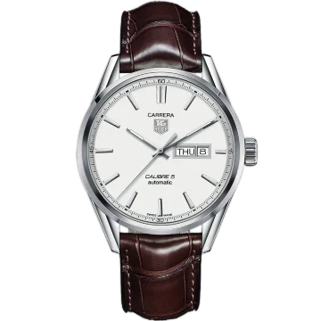 TAG Heuer Carrera Calibre 5 Day Date WAR201B.FC6291