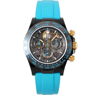 Rolex Cosmograph Daytona Blaken