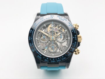 Rolex Cosmograph Daytona Blaken