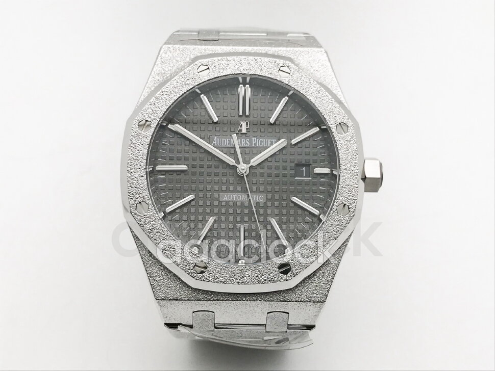 Audemars Piguet Royal Oak Frosted Gold 15410BC.GG.1224BC.04 Арт. AP-0153 Арт. AP-0153