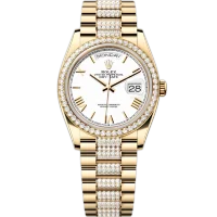 Rolex Day-Date 36 128348RBR-0065 Арт. RO-3410 Арт. RO-3410