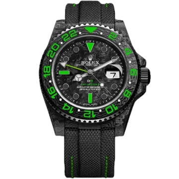 Rolex GMT Master II DIW Carbon Stinger Edition