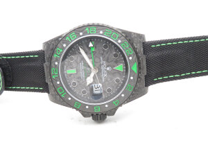 Rolex GMT Master II DIW Carbon Stinger Edition