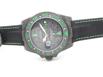 Rolex GMT Master II DIW Carbon Stinger Edition