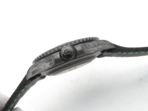 Rolex GMT Master II DIW Carbon Stinger Edition