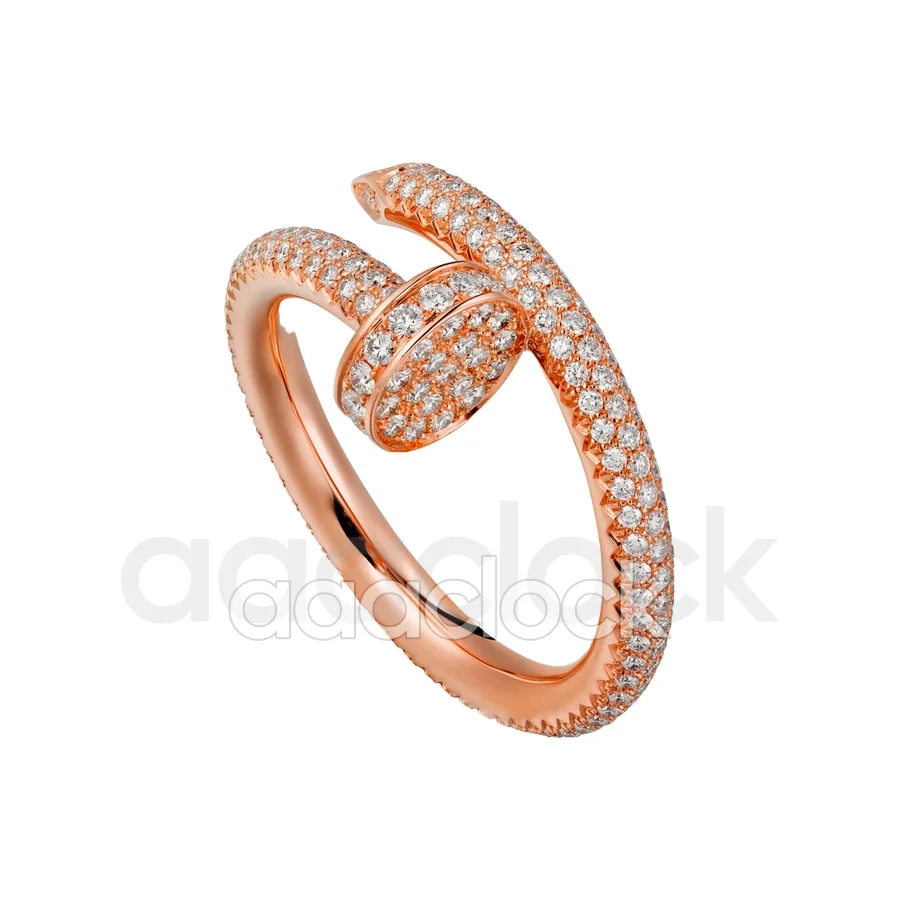 Кольцо Cartier Juste un Clou N4748600