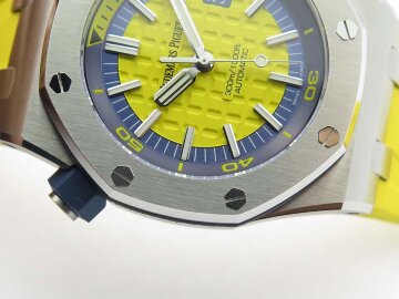 Audemars Piguet Royal Oak Offshore Diver 15710ST.OO.A051CA.01