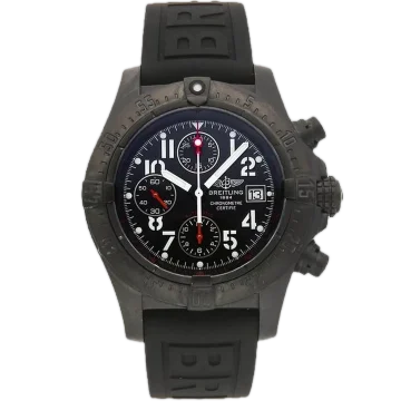 Breitling Avenger Skyland Blacksteel Limited Edition
