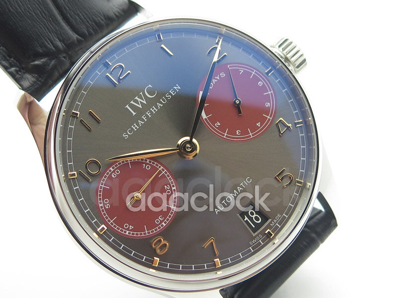 IWC Portuguese 7 Days Automatic Tribeca Film Festival IW500126 Арт. IW-1498 Арт. IW-1498