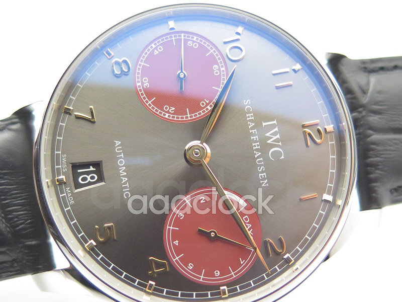 IWC Portuguese 7 Days Automatic Tribeca Film Festival IW500126 Арт. IW-1498 Арт. IW-1498