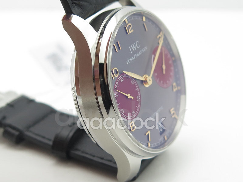 IWC Portuguese 7 Days Automatic Tribeca Film Festival IW500126 Арт. IW-1498 Арт. IW-1498