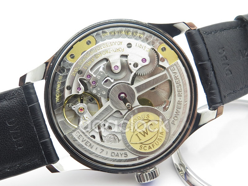 IWC Portuguese 7 Days Automatic Tribeca Film Festival IW500126 Арт. IW-1498 Арт. IW-1498