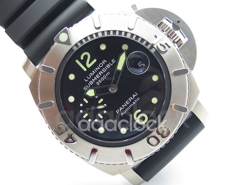Panerai Submersible Titanium PAM00285 Арт. PA-2118 Арт. PA-2118