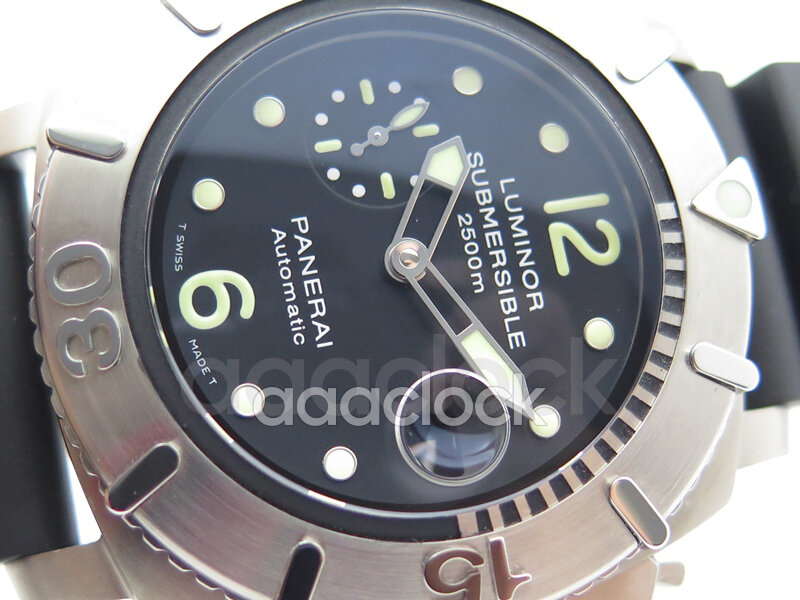 Panerai Submersible Titanium PAM00285 Арт. PA-2118 Арт. PA-2118