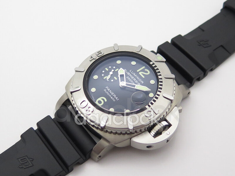 Panerai Submersible Titanium PAM00285 Арт. PA-2118 Арт. PA-2118