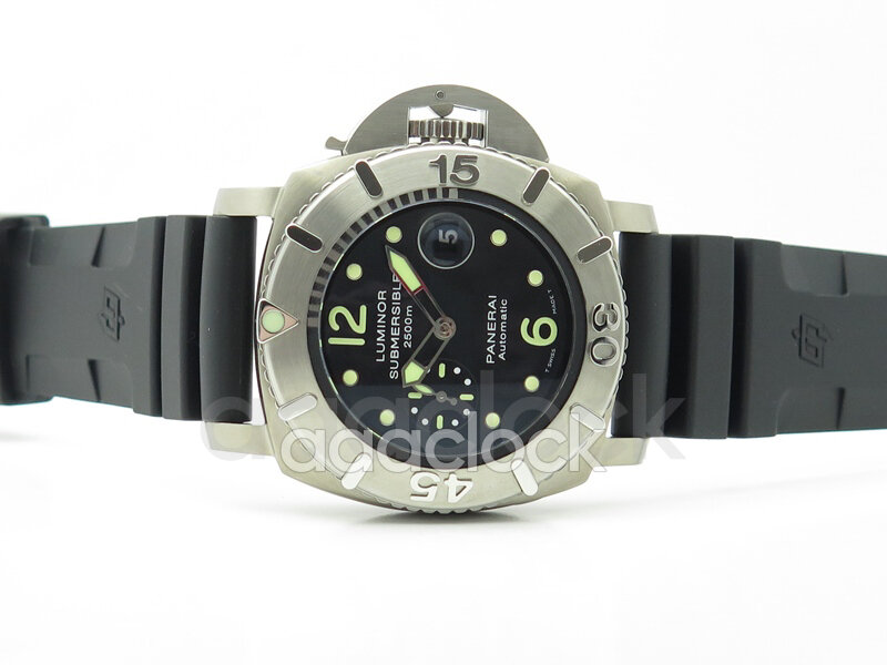 Panerai Submersible Titanium PAM00285 Арт. PA-2118 Арт. PA-2118