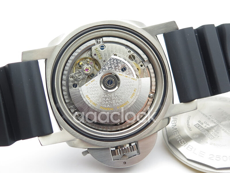 Panerai Submersible Titanium PAM00285 Арт. PA-2118 Арт. PA-2118