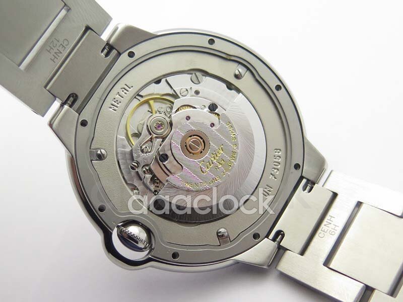 Cartier Ballon Bleu de Cartier 42 W69012Z4 Арт. CA-0831 Арт. CA-0831