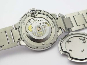 Cartier Ballon Bleu de Cartier 42 W69012Z4