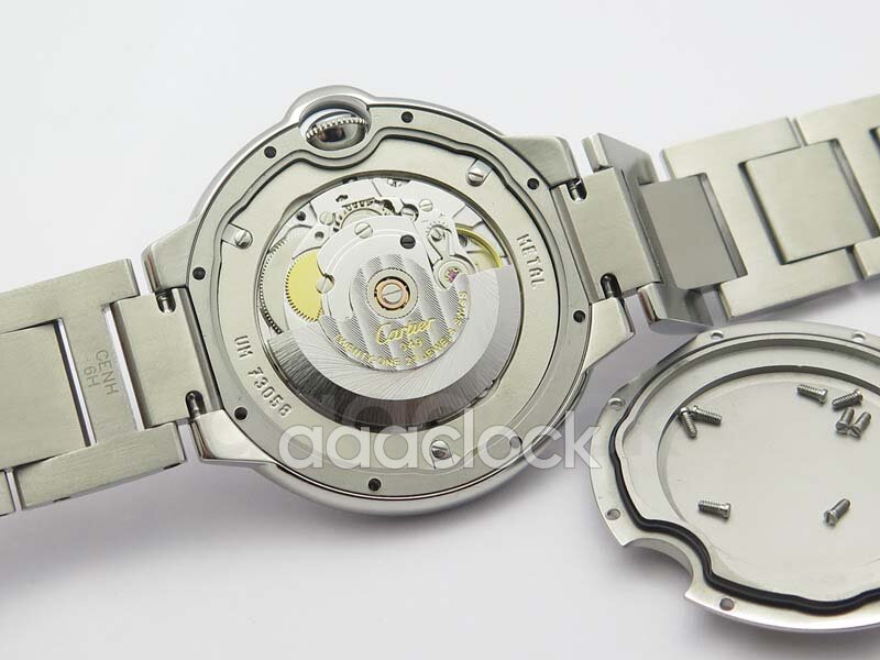 Cartier Ballon Bleu de Cartier 42 W69012Z4 Арт. CA-0831 Арт. CA-0831