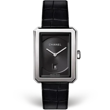 Chanel Boy-Friend Tweed H4884