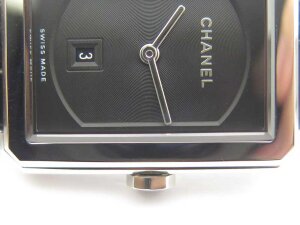 Chanel Boy-Friend Tweed H4884