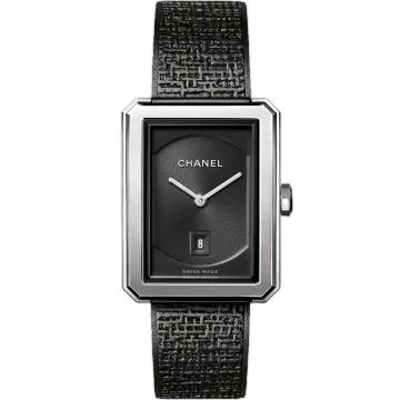 Chanel Boy-Friend Tweed H4884