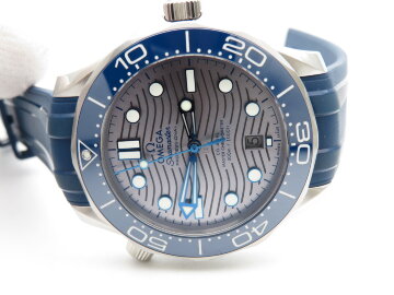 Omega Seamaster Diver 300M Chronometer 210.32.42.20.06.001