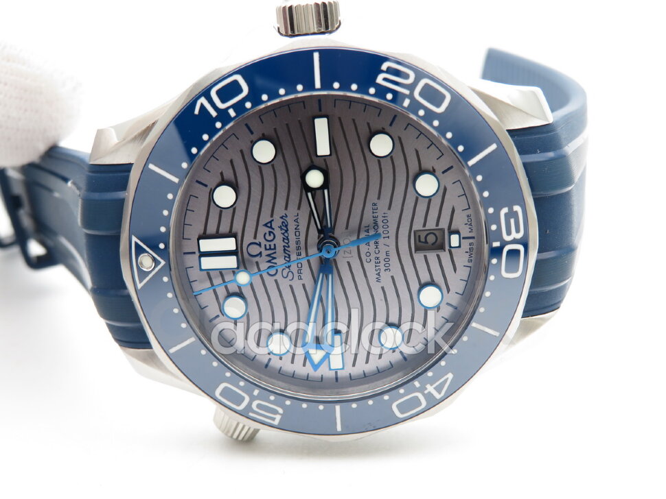 Omega Seamaster Diver 300M Chronometer 210.32.42.20.06.001 Арт. OM-1839 Арт. OM-1839