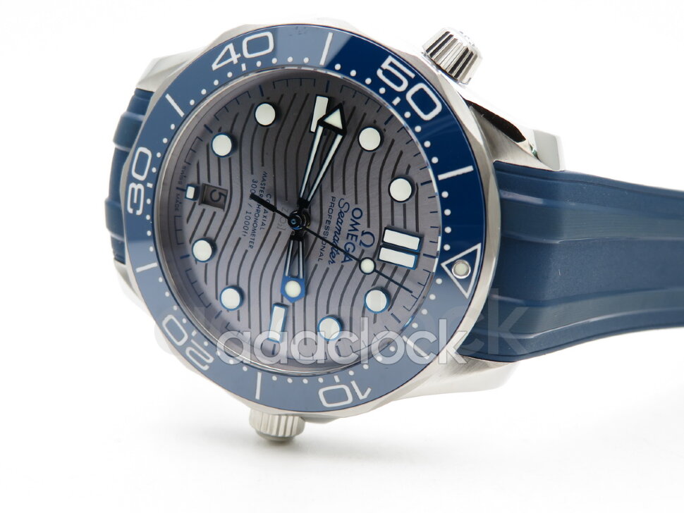 Omega Seamaster Diver 300M Chronometer 210.32.42.20.06.001 Арт. OM-1839 Арт. OM-1839