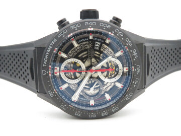TAG Heuer Carrera Calibre Heuer 01 43 Ceramic CAR2090.FT6088